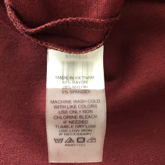 Women’s Vince Camuto  pencil Skirt sz Large - Picture 8 of 8